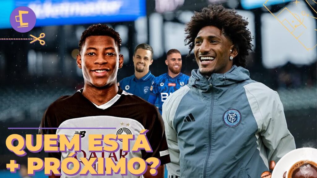 Saiba quem está mais próximo do Corinthians: Talles Magno, Plata… Bastidores de proposta e mais!!!