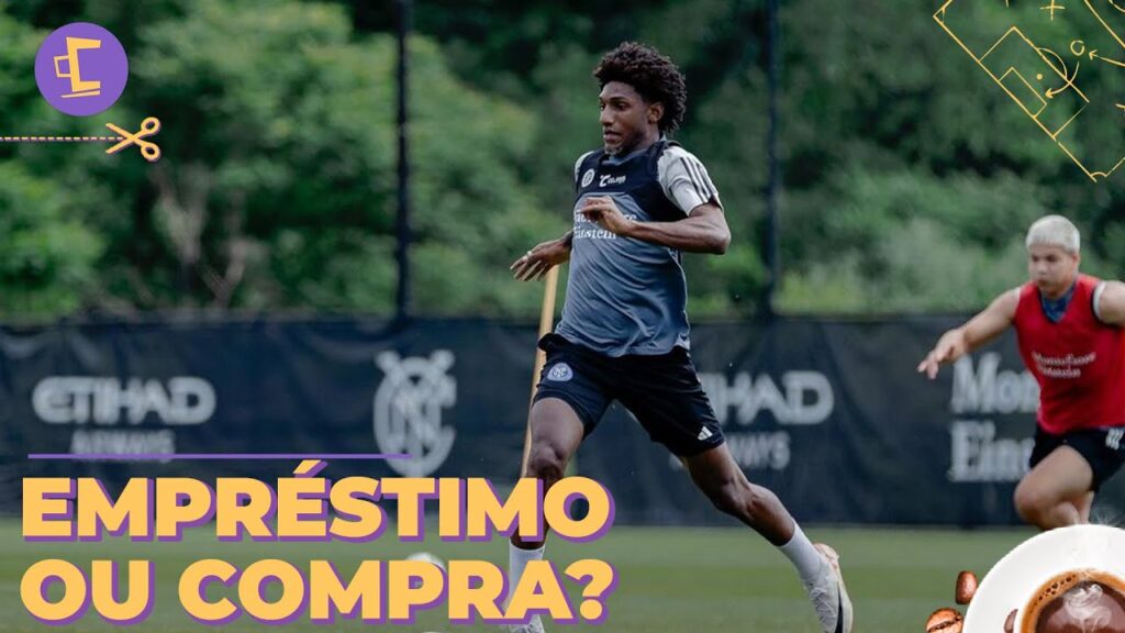 Entenda sobre a negociação do Corinthians para contratar Thales Magno