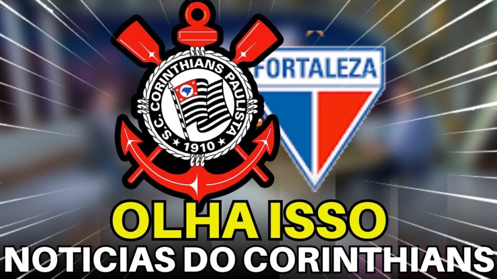 EXCLUSIVO! AS ÚTIMAS NOTÍCIAS DO CORINTHIANS DO DIA.