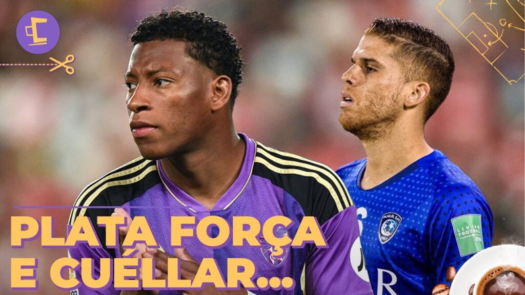 Plata ajuda Corinthians a fechar e Cuéllar vem com preço de Coronado