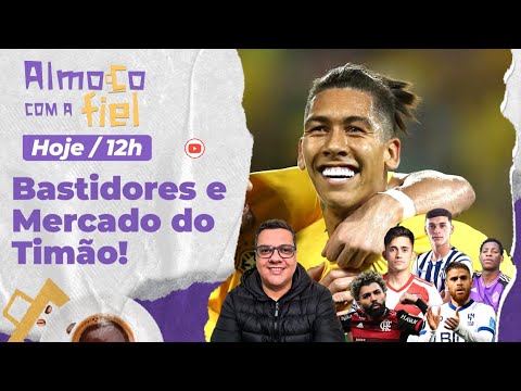Almoço com a Fiel: Michael ganha força no Corinthians l Timão aguarda resposta por Cuéllar e muito +