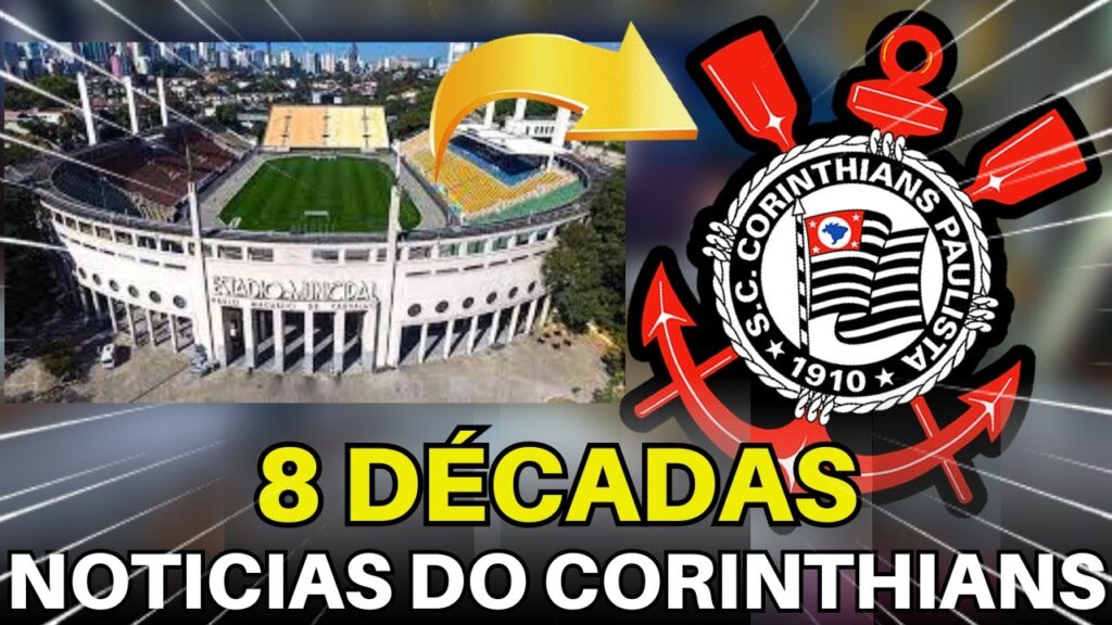 HÁ 84 ANOS ATRÁS O CORINTHIANS FAZIA SUA ESTREIA NO PACAEMBU.