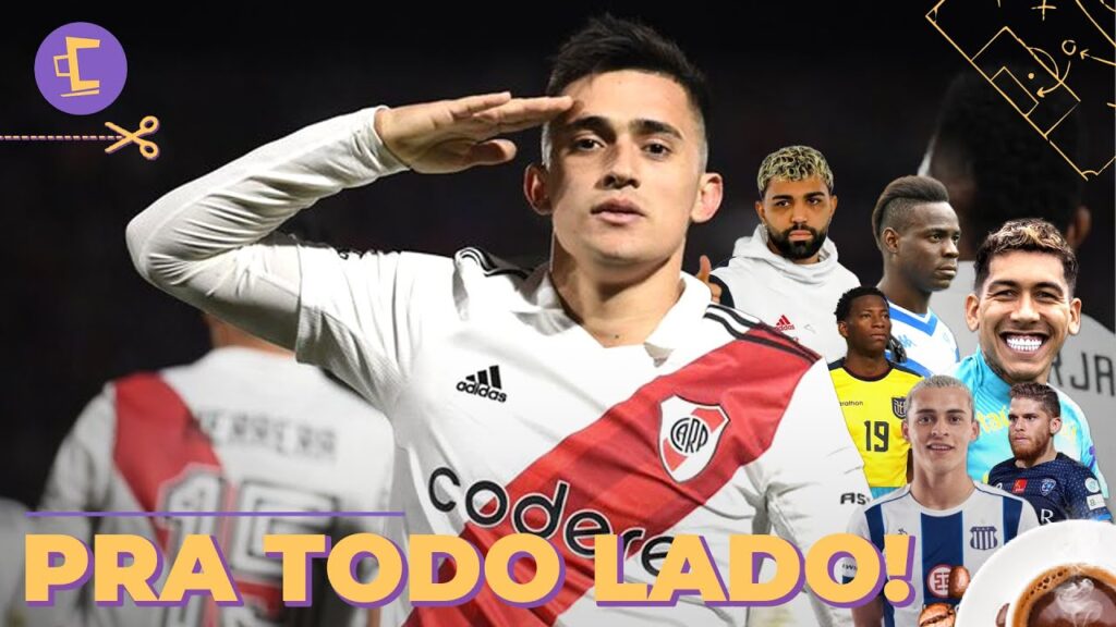 De Firmino a Solari: Corinthians atira pra todo lado no Mercado da Bola