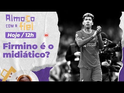 Almoço com a Fiel: Firmino conversa com Corinthians l Tudo de Mercado da Bola l Bastidores do empate