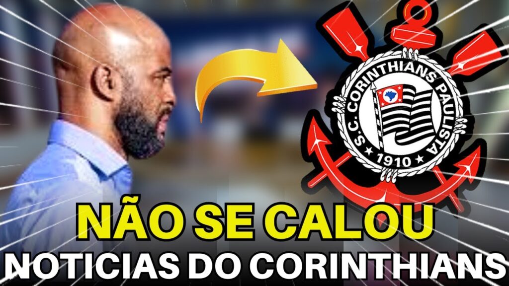FABINHO SOLDADO RASGOU O VERBO APÓS DERROTA DO CORINTHIANS.