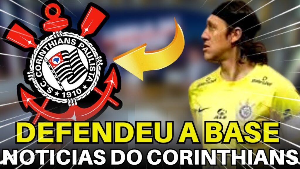 ACABOU DE SAIR! AS ÚLTIMAS NOVIDADES DO CORINTHIANS DE HOJE.