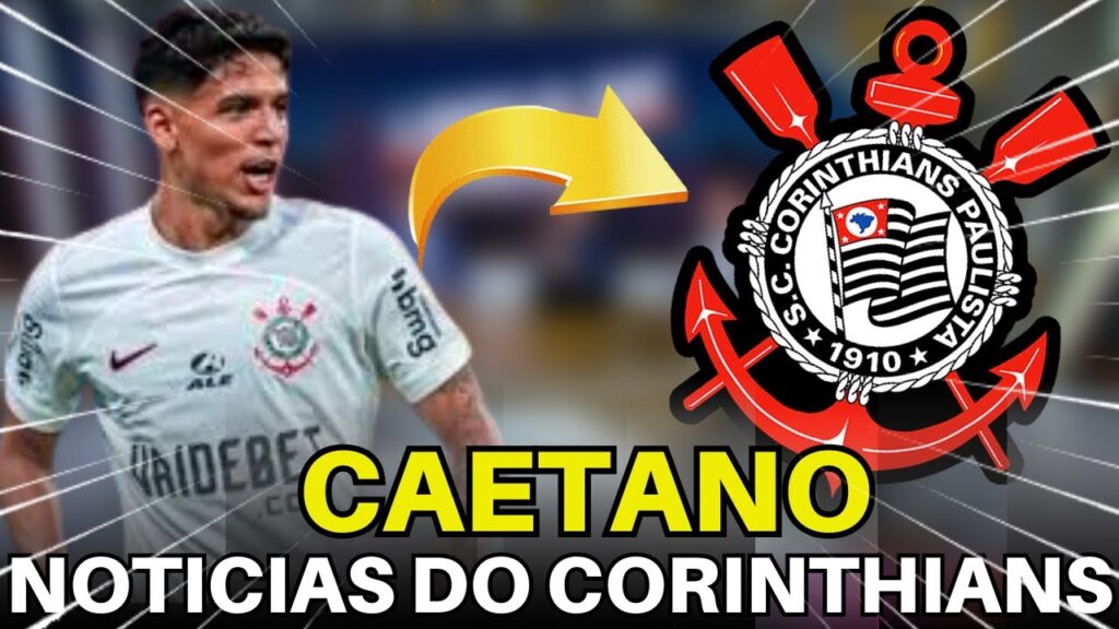 ZAGUEIRO CRIA DO TERRÃO DO CORINTHIANS PERDE ESPAÇO NO TIME.