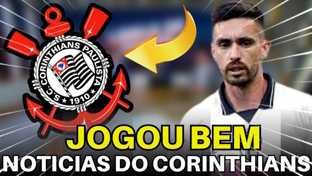 IGOR CORONADO TEVE BONS NÚMEROS NO JOGO CONTRA O JUVENTUDE.