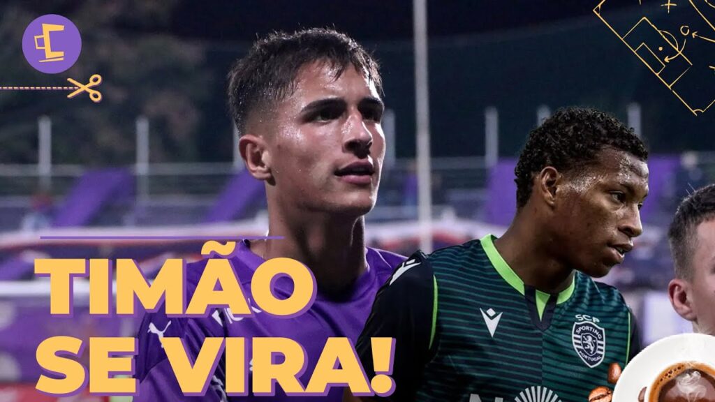 Corinthians abre os cofres e mira troca para trazer revelações sul-americanas