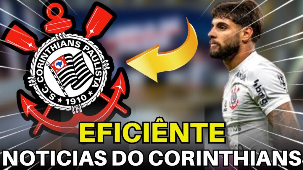CORINTHIANS APRESENTA BONS NÚMEROS NO ATAQUE EM 2024.