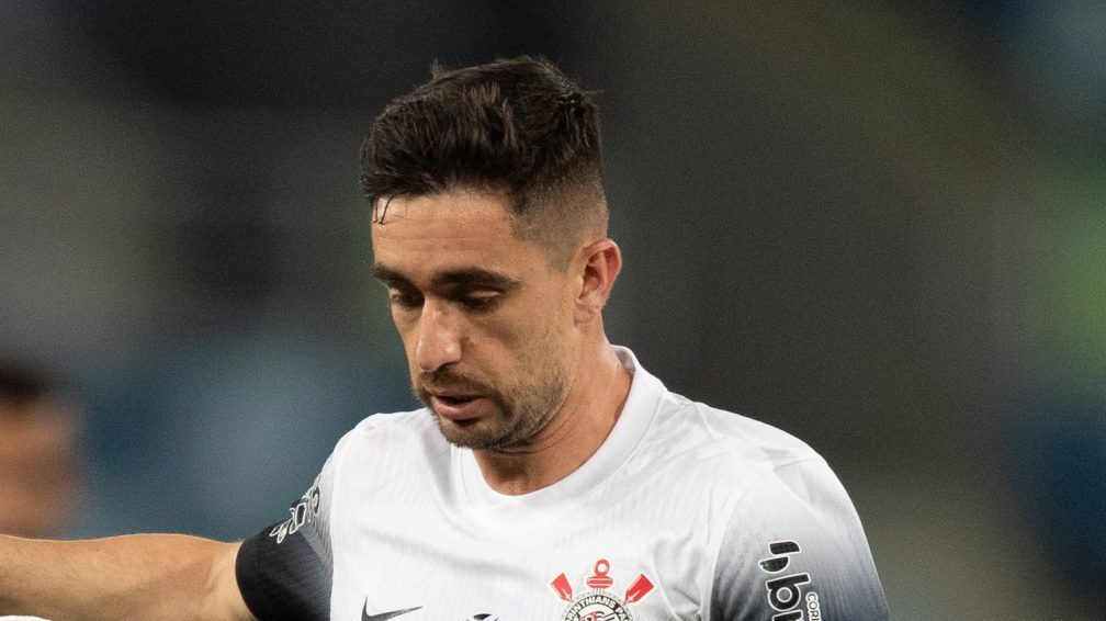 Coronado tem situação definida no Corinthians antes da partida contra o Santos: “Está confirmado”