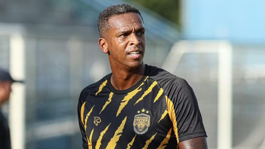 Cria do Corinthians é reforço do Amazonas como substituto de Jô: “Oficial”