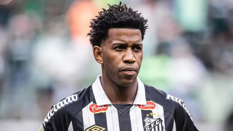 Gil não poupa palavras e detona arbitragem em Corinthians x Santos: “Tem que…” – SouTimão.com.br