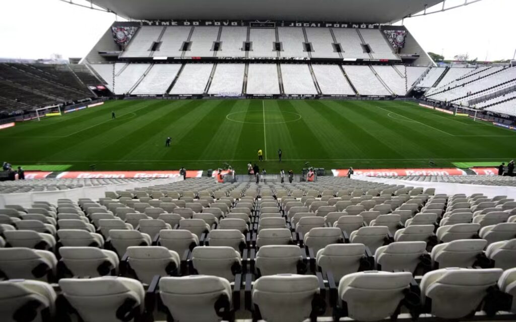Já fez a sua? Corinthians está próximo dos R$ 39 milhões em doações para a Neo Química Arena – SouTimão.com.br