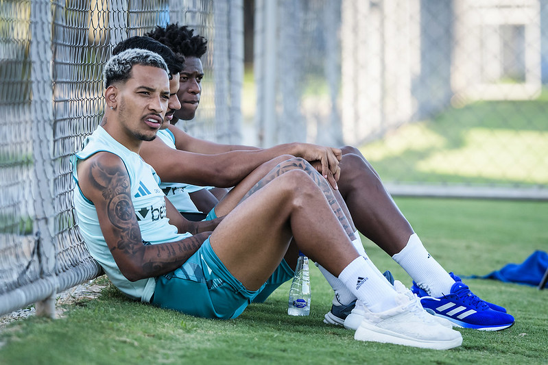 Matheus Pereira bate o martelo sobre jogar no Corinthians – SouTimão.com.br