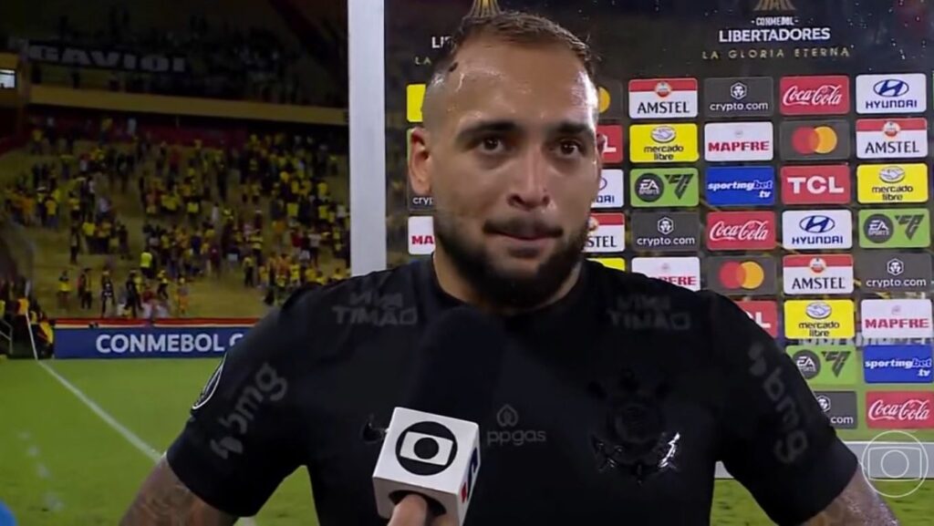 Maycon desabafa no Corinthians após vexame e cobra todo mundo: “Vergonha”
