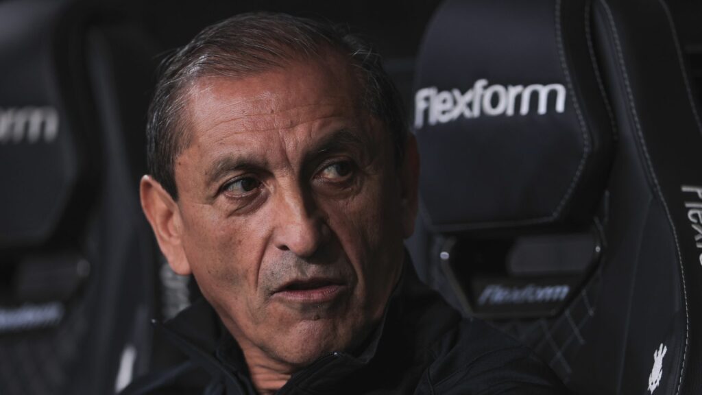 Torcida do Corinthians ‘escolhe’ treinador ideal para o lugar de Ramón Díaz: “66%”