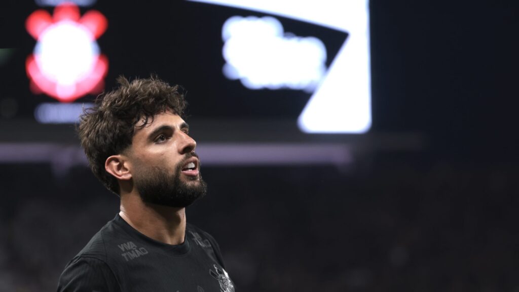 Yuri Alberto faz exames no Corinthians e tem situação oficial revelada: “Sofreu um…”